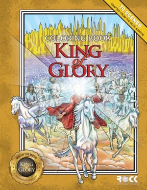 KING of GLORY Coloring Book