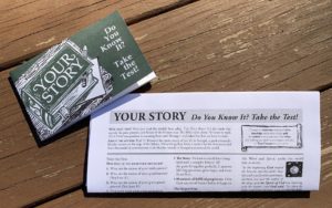 Photocopy-Friendly Your Story