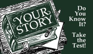 Your Story (booklet) 25 Pack
