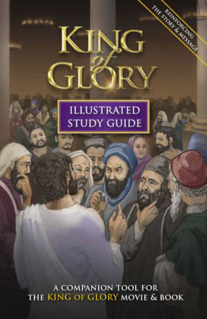 KING of GLORY Illustrated Study Guide